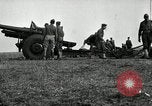 Standbild allgemein allen Hosts Offiziere aus Lateinamerika Fort Sill Oklahoma USA, 1942, aus Sekunde 6 historischem Filmmaterial Videoclip 65675030492