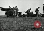 Standbild allgemein allen Hosts Offiziere aus Lateinamerika Fort Sill Oklahoma USA, 1942, aus Sekunde 7 historischem Filmmaterial Videoclip 65675030492