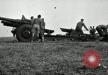 Standbild allgemein allen Hosts Offiziere aus Lateinamerika Fort Sill Oklahoma USA, 1942, aus Sekunde 8 historischem Filmmaterial Videoclip 65675030492