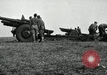 Standbild allgemein allen Hosts Offiziere aus Lateinamerika Fort Sill Oklahoma USA, 1942, aus Sekunde 9 historischem Filmmaterial Videoclip 65675030492