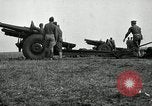 Standbild allgemein allen Hosts Offiziere aus Lateinamerika Fort Sill Oklahoma USA, 1942, aus Sekunde 11 historischem Filmmaterial Videoclip 65675030492