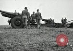 Standbild allgemein allen Hosts Offiziere aus Lateinamerika Fort Sill Oklahoma USA, 1942, aus Sekunde 18 historischem Filmmaterial Videoclip 65675030492