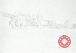 Standbild allgemein allen Hosts Offiziere aus Lateinamerika Fort Sill Oklahoma USA, 1942, aus Sekunde 19 historischem Filmmaterial Videoclip 65675030492