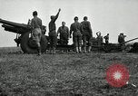 Standbild allgemein allen Hosts Offiziere aus Lateinamerika Fort Sill Oklahoma USA, 1942, aus Sekunde 22 historischem Filmmaterial Videoclip 65675030492