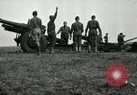Standbild allgemein allen Hosts Offiziere aus Lateinamerika Fort Sill Oklahoma USA, 1942, aus Sekunde 23 historischem Filmmaterial Videoclip 65675030492