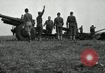 Standbild allgemein allen Hosts Offiziere aus Lateinamerika Fort Sill Oklahoma USA, 1942, aus Sekunde 24 historischem Filmmaterial Videoclip 65675030492