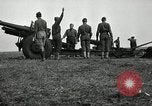 Standbild allgemein allen Hosts Offiziere aus Lateinamerika Fort Sill Oklahoma USA, 1942, aus Sekunde 25 historischem Filmmaterial Videoclip 65675030492