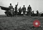 Standbild allgemein allen Hosts Offiziere aus Lateinamerika Fort Sill Oklahoma USA, 1942, aus Sekunde 26 historischem Filmmaterial Videoclip 65675030492