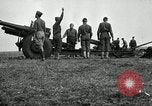 Standbild allgemein allen Hosts Offiziere aus Lateinamerika Fort Sill Oklahoma USA, 1942, aus Sekunde 27 historischem Filmmaterial Videoclip 65675030492
