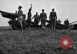 Standbild allgemein allen Hosts Offiziere aus Lateinamerika Fort Sill Oklahoma USA, 1942, aus Sekunde 28 historischem Filmmaterial Videoclip 65675030492