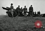 Standbild allgemein allen Hosts Offiziere aus Lateinamerika Fort Sill Oklahoma USA, 1942, aus Sekunde 29 historischem Filmmaterial Videoclip 65675030492