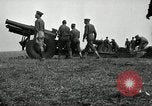 Standbild allgemein allen Hosts Offiziere aus Lateinamerika Fort Sill Oklahoma USA, 1942, aus Sekunde 31 historischem Filmmaterial Videoclip 65675030492