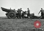 Standbild allgemein allen Hosts Offiziere aus Lateinamerika Fort Sill Oklahoma USA, 1942, aus Sekunde 35 historischem Filmmaterial Videoclip 65675030492