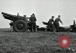 Standbild allgemein allen Hosts Offiziere aus Lateinamerika Fort Sill Oklahoma USA, 1942, aus Sekunde 36 historischem Filmmaterial Videoclip 65675030492