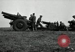 Standbild allgemein allen Hosts Offiziere aus Lateinamerika Fort Sill Oklahoma USA, 1942, aus Sekunde 38 historischem Filmmaterial Videoclip 65675030492