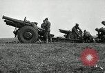 Standbild allgemein allen Hosts Offiziere aus Lateinamerika Fort Sill Oklahoma USA, 1942, aus Sekunde 39 historischem Filmmaterial Videoclip 65675030492