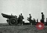 Standbild allgemein allen Hosts Offiziere aus Lateinamerika Fort Sill Oklahoma USA, 1942, aus Sekunde 41 historischem Filmmaterial Videoclip 65675030492