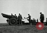 Standbild allgemein allen Hosts Offiziere aus Lateinamerika Fort Sill Oklahoma USA, 1942, aus Sekunde 43 historischem Filmmaterial Videoclip 65675030492