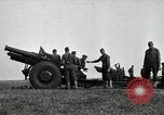 Standbild allgemein allen Hosts Offiziere aus Lateinamerika Fort Sill Oklahoma USA, 1942, aus Sekunde 44 historischem Filmmaterial Videoclip 65675030492
