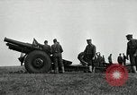 Standbild allgemein allen Hosts Offiziere aus Lateinamerika Fort Sill Oklahoma USA, 1942, aus Sekunde 45 historischem Filmmaterial Videoclip 65675030492