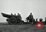 Standbild allgemein allen Hosts Offiziere aus Lateinamerika Fort Sill Oklahoma USA, 1942, aus Sekunde 46 historischem Filmmaterial Videoclip 65675030492