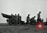 Standbild allgemein allen Hosts Offiziere aus Lateinamerika Fort Sill Oklahoma USA, 1942, aus Sekunde 48 historischem Filmmaterial Videoclip 65675030492