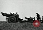 Standbild allgemein allen Hosts Offiziere aus Lateinamerika Fort Sill Oklahoma USA, 1942, aus Sekunde 52 historischem Filmmaterial Videoclip 65675030492