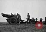 Standbild allgemein allen Hosts Offiziere aus Lateinamerika Fort Sill Oklahoma USA, 1942, aus Sekunde 54 historischem Filmmaterial Videoclip 65675030492