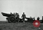 Standbild allgemein allen Hosts Offiziere aus Lateinamerika Fort Sill Oklahoma USA, 1942, aus Sekunde 55 historischem Filmmaterial Videoclip 65675030492