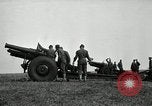 Standbild allgemein allen Hosts Offiziere aus Lateinamerika Fort Sill Oklahoma USA, 1942, aus Sekunde 56 historischem Filmmaterial Videoclip 65675030492