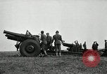 Standbild allgemein allen Hosts Offiziere aus Lateinamerika Fort Sill Oklahoma USA, 1942, aus Sekunde 57 historischem Filmmaterial Videoclip 65675030492