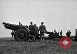 Standbild allgemein allen Hosts Offiziere aus Lateinamerika Fort Sill Oklahoma USA, 1942, aus Sekunde 58 historischem Filmmaterial Videoclip 65675030492
