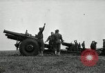 Standbild allgemein allen Hosts Offiziere aus Lateinamerika Fort Sill Oklahoma USA, 1942, aus Sekunde 60 historischem Filmmaterial Videoclip 65675030492