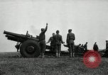 Standbild allgemein allen Hosts Offiziere aus Lateinamerika Fort Sill Oklahoma USA, 1942, aus Sekunde 62 historischem Filmmaterial Videoclip 65675030492