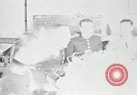 Immagine di Visita Latin American officer presso la cena negli USA United States USA, 1942, secondo 1 filmato di repertorio 65675030494