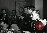 Immagine di Visita Latin American officer presso la cena negli USA United States USA, 1942, secondo 11 filmato di repertorio 65675030494
