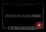 Image Buckeye la carrière de grès Amherst Ohio USA, 1915, de la seconde 51 séquences d'archives historiques vidéo 65675030498