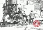 Image Buckeye la carrière de grès Amherst Ohio USA, 1915, de la seconde 56 séquences d'archives historiques vidéo 65675030498