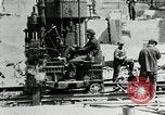 Image Buckeye la carrière de grès Amherst Ohio USA, 1915, de la seconde 58 séquences d'archives historiques vidéo 65675030498