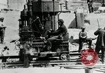 Image Buckeye la carrière de grès Amherst Ohio USA, 1915, de la seconde 59 séquences d'archives historiques vidéo 65675030498