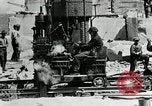 Image Buckeye la carrière de grès Amherst Ohio USA, 1915, de la seconde 61 séquences d'archives historiques vidéo 65675030498