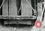 Image grès et freiner de fractionnement Ohio United States USA, 1915, de la seconde 52 séquences d'archives historiques vidéo 65675030499