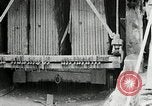 Image grès et freiner de fractionnement Ohio United States USA, 1915, de la seconde 53 séquences d'archives historiques vidéo 65675030499