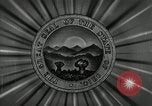 Standbild WPA Entwicklungen nach der großen Depression Ohio United States USA, 1937, aus Sekunde 3 historischem Filmmaterial Videoclip 65675030500