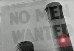 Standbild WPA Entwicklungen nach der großen Depression Ohio United States USA, 1937, aus Sekunde 17 historischem Filmmaterial Videoclip 65675030500