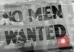 Standbild WPA Entwicklungen nach der großen Depression Ohio United States USA, 1937, aus Sekunde 18 historischem Filmmaterial Videoclip 65675030500