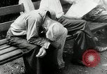 Standbild WPA Entwicklungen nach der großen Depression Ohio United States USA, 1937, aus Sekunde 21 historischem Filmmaterial Videoclip 65675030500