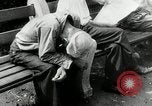 Standbild WPA Entwicklungen nach der großen Depression Ohio United States USA, 1937, aus Sekunde 22 historischem Filmmaterial Videoclip 65675030500
