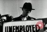 Standbild WPA Entwicklungen nach der großen Depression Ohio United States USA, 1937, aus Sekunde 25 historischem Filmmaterial Videoclip 65675030500