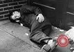 Standbild WPA Entwicklungen nach der großen Depression Ohio United States USA, 1937, aus Sekunde 47 historischem Filmmaterial Videoclip 65675030500